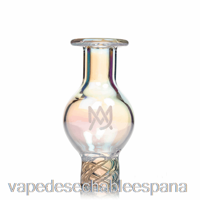 Vape Desechable España Mj Arsenal Spinner Carb Cap Iridiscente